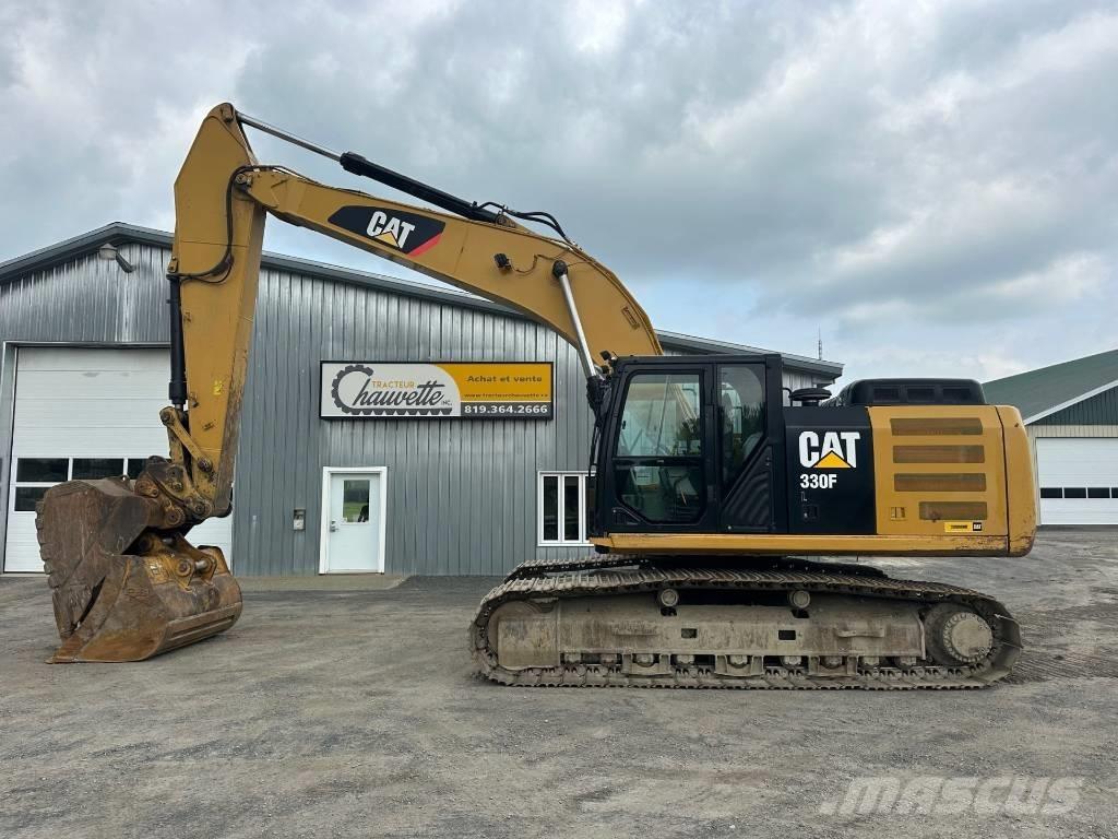 CAT 330F L Escavadoras de rastos