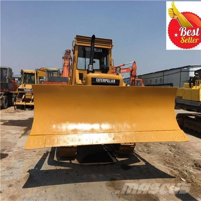CAT D 6 D Dozers - Tratores rastos