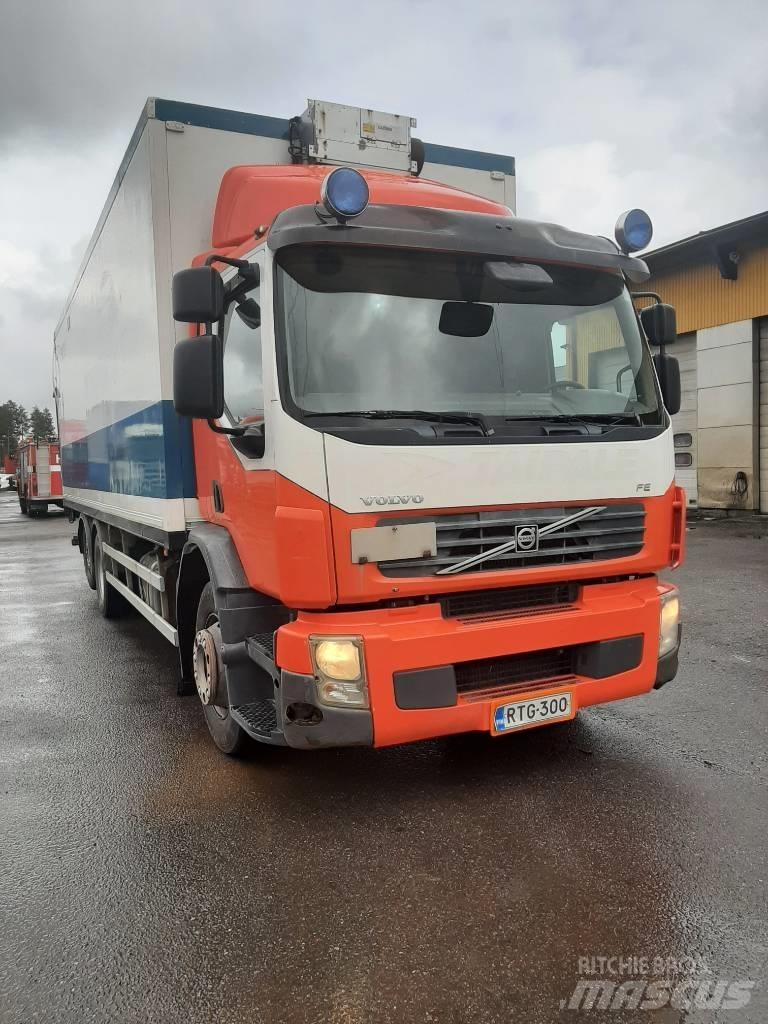 Volvo FE 320 Camiões caixa temperatura controlada