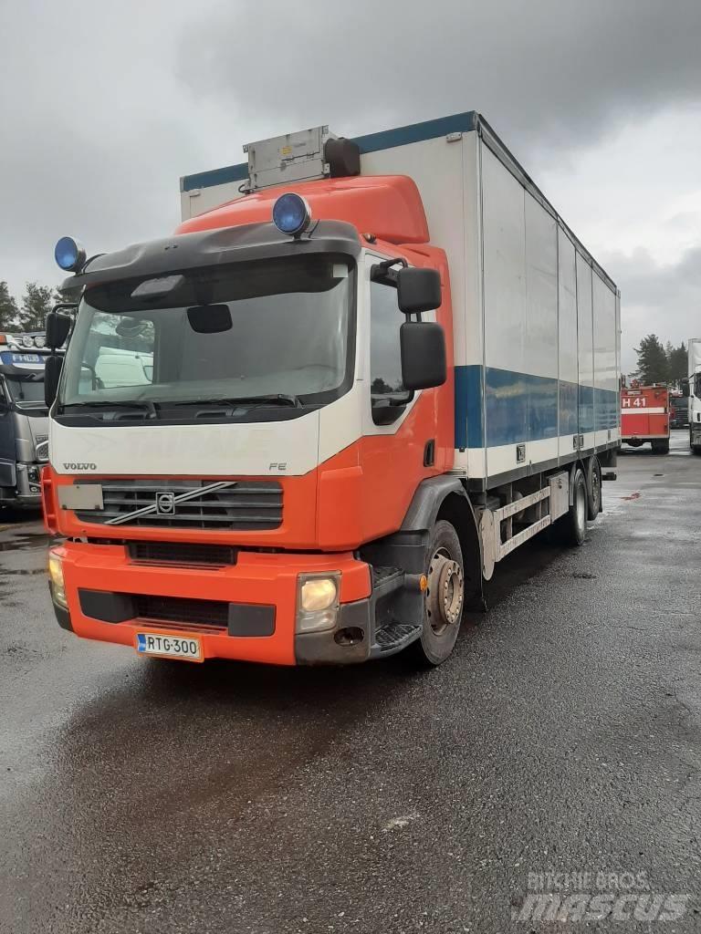 Volvo FE 320 Camiões caixa temperatura controlada