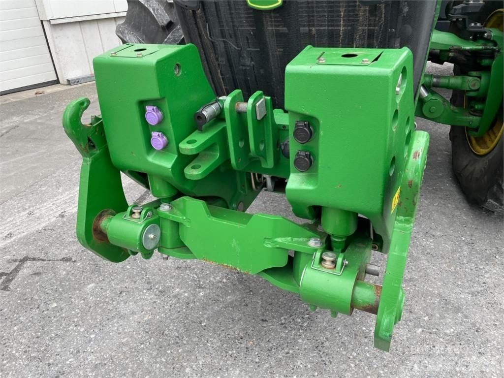 John Deere 8270R Tratores Agrícolas usados