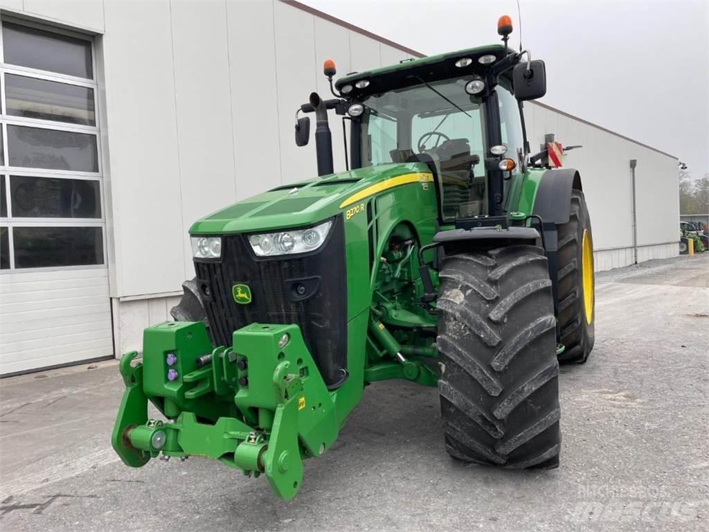 John Deere 8270R Tratores Agrícolas usados