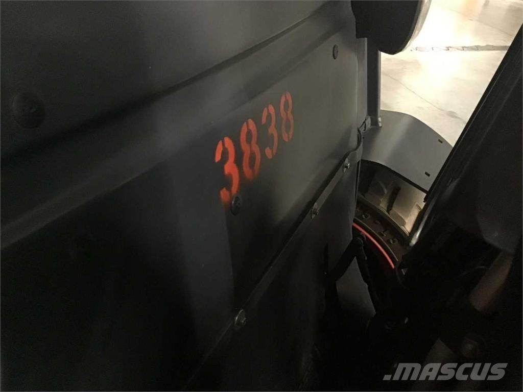 Linde E40/600HL Empilhadores eléctricos