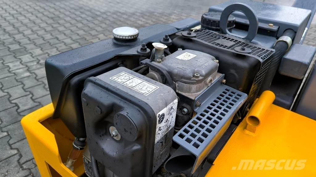 Bomag BW 65 H Cilindros Compactadores tandem