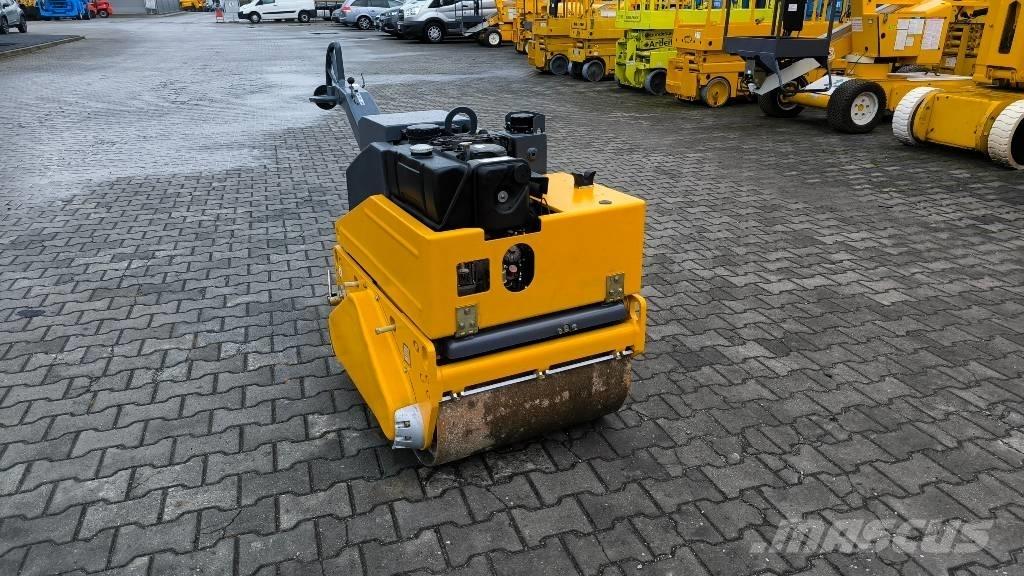 Bomag BW 65 H Cilindros Compactadores tandem