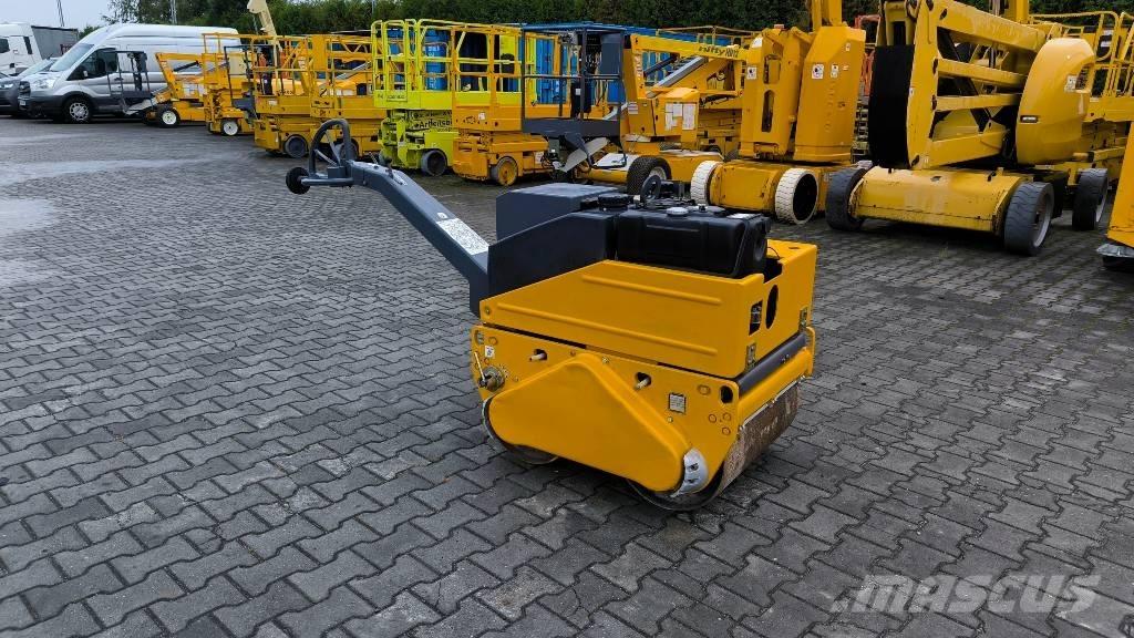 Bomag BW 65 H Cilindros Compactadores tandem