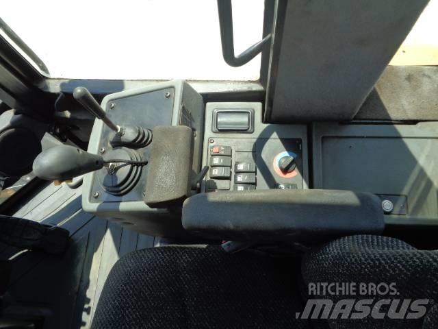 CAT 924 H Pás carregadoras de rodas