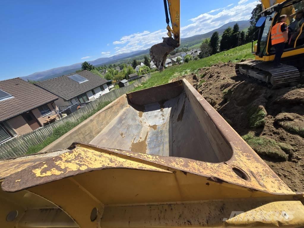 Bell B 25 D Camiões articulados