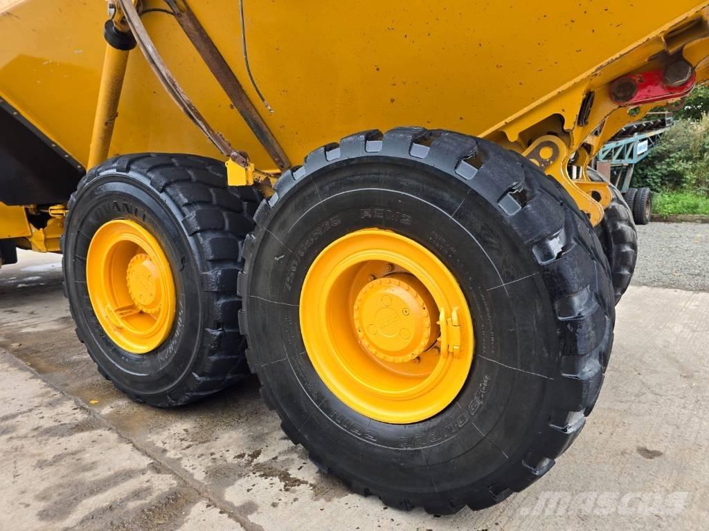 Bell B 30 E Camiões articulados