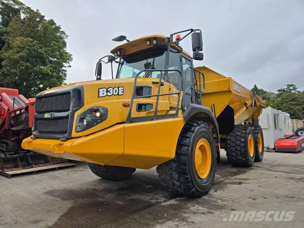 Bell B 30 E Camiões articulados