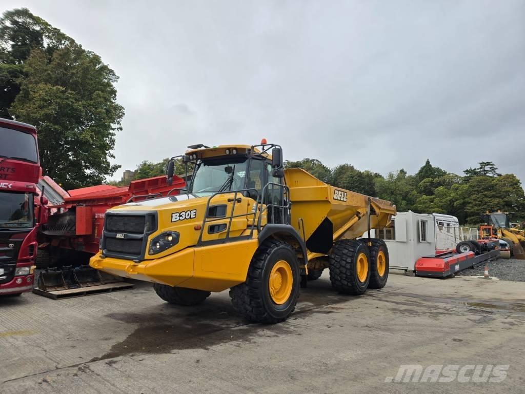 Bell B 30 E Camiões articulados