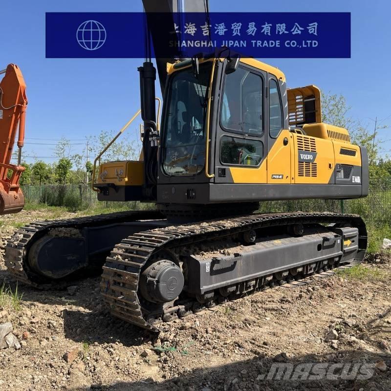 Volvo EC 460 Escavadoras de rastos