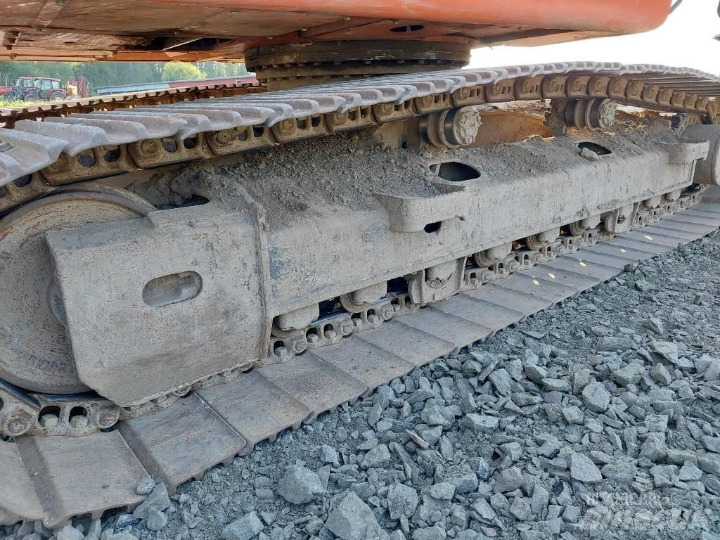 Doosan DX 225 LC Escavadoras de rastos