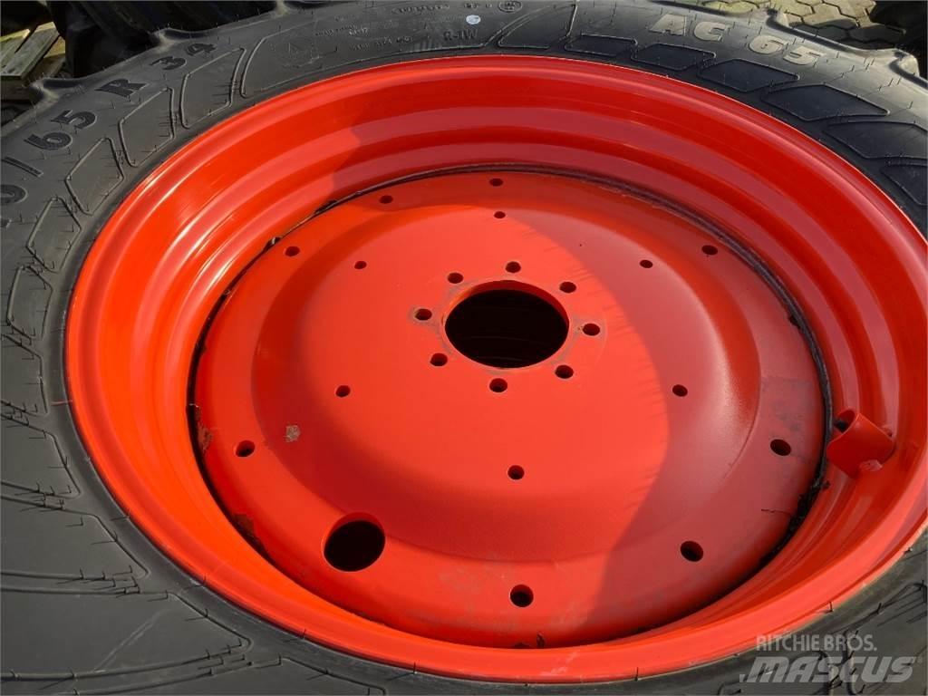 Mitas 540/65 R34 Pneus Agrícolas