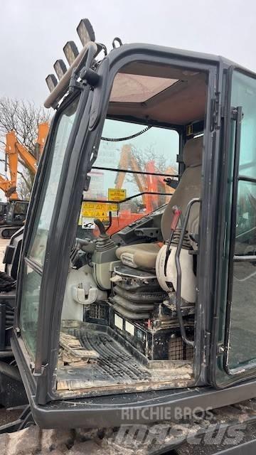 Hitachi ZX 85 Escavadoras de rastos