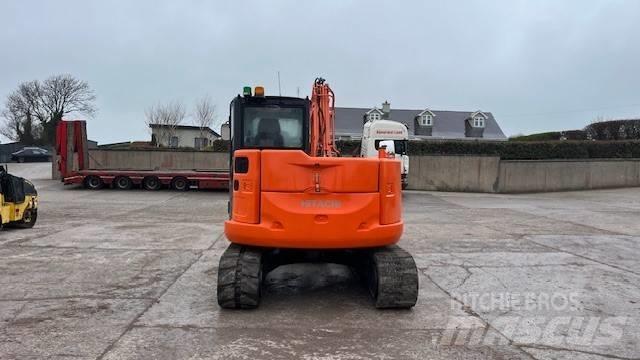 Hitachi ZX 85 Escavadoras de rastos