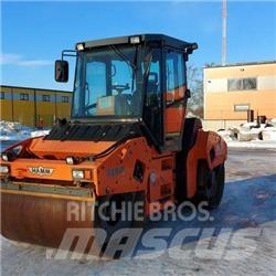 Hamm HD 75 Cilindros Compactadores tandem
