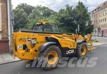 JCB 540-180 Manipuladores telescópicos