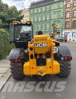 JCB 540-180 Manipuladores telescópicos