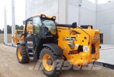 JCB 540-180 Manipuladores telescópicos