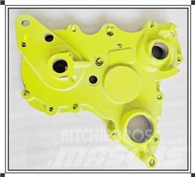 CLAAS Housing cover Transmissão