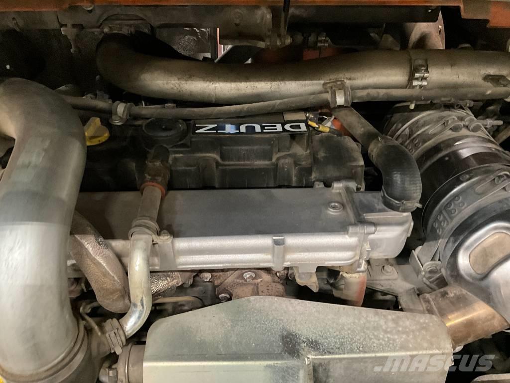 Mecalac 10 MCR Escavadoras de rastos