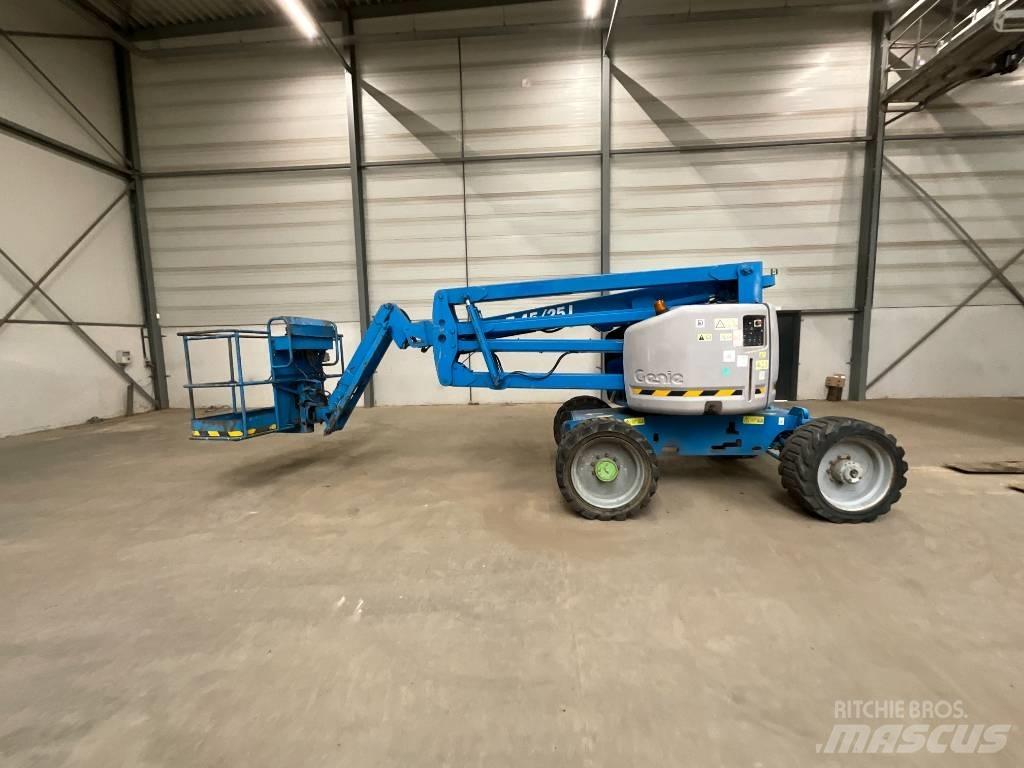 Genie Z 45/25 Elevadores braços articulados