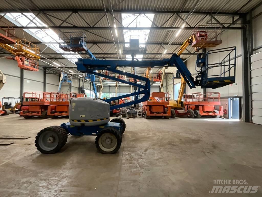 Genie Z 45/25 Elevadores braços articulados