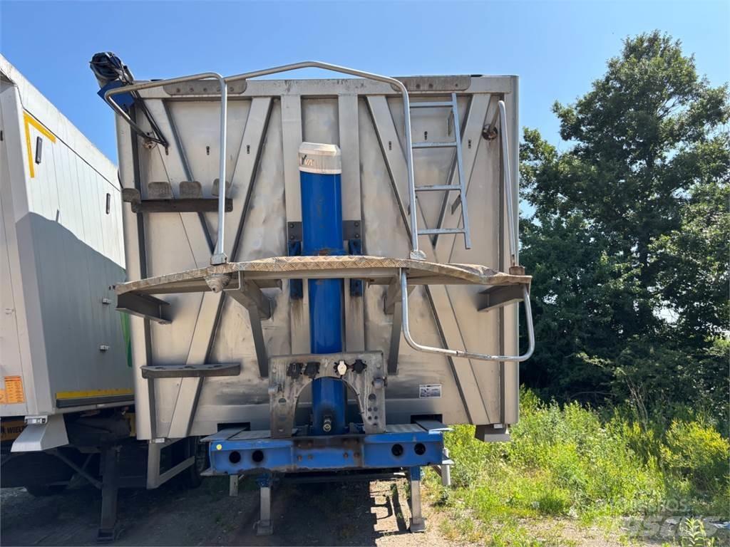 Bodex KIS 3WA Camiões basculantes