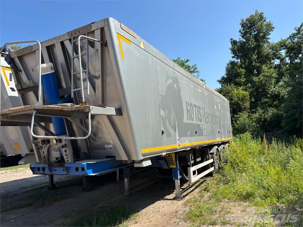 Bodex KIS 3WA Camiões basculantes