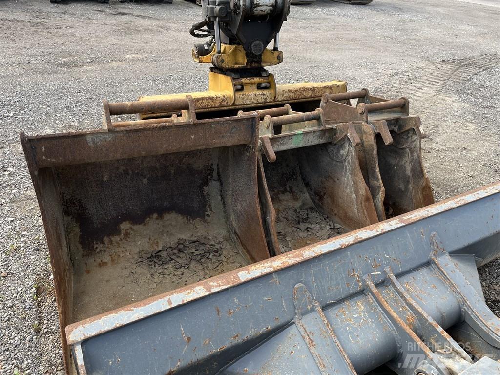 Takeuchi TB 290 Escavadoras Midi 7t - 12t