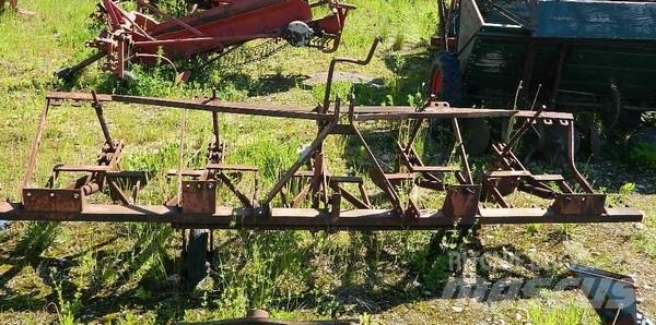  Skurup vagotājs Colhedores de Batatas
