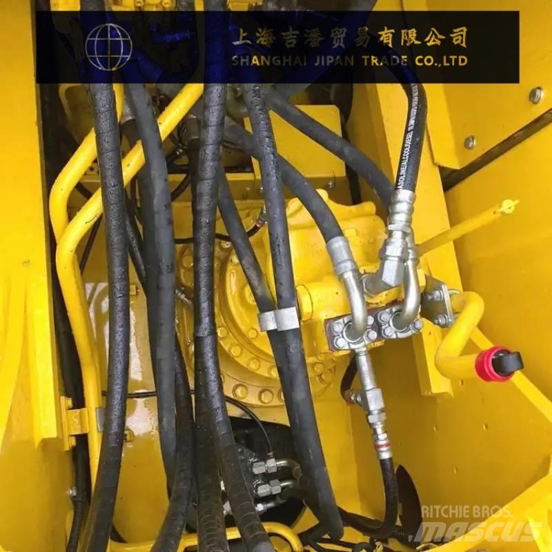Komatsu PC 220 Escavadoras de rastos