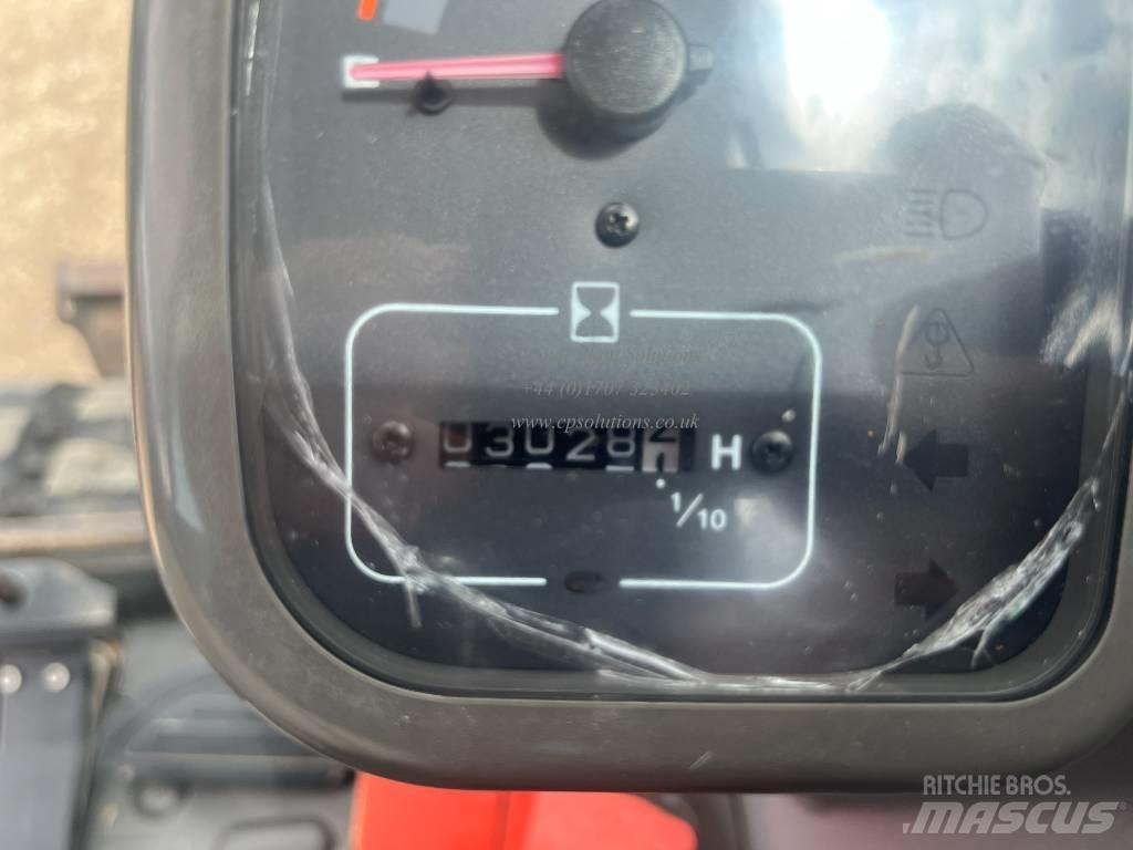 Volvo EC 55 B Pro Mini Escavadoras <7t