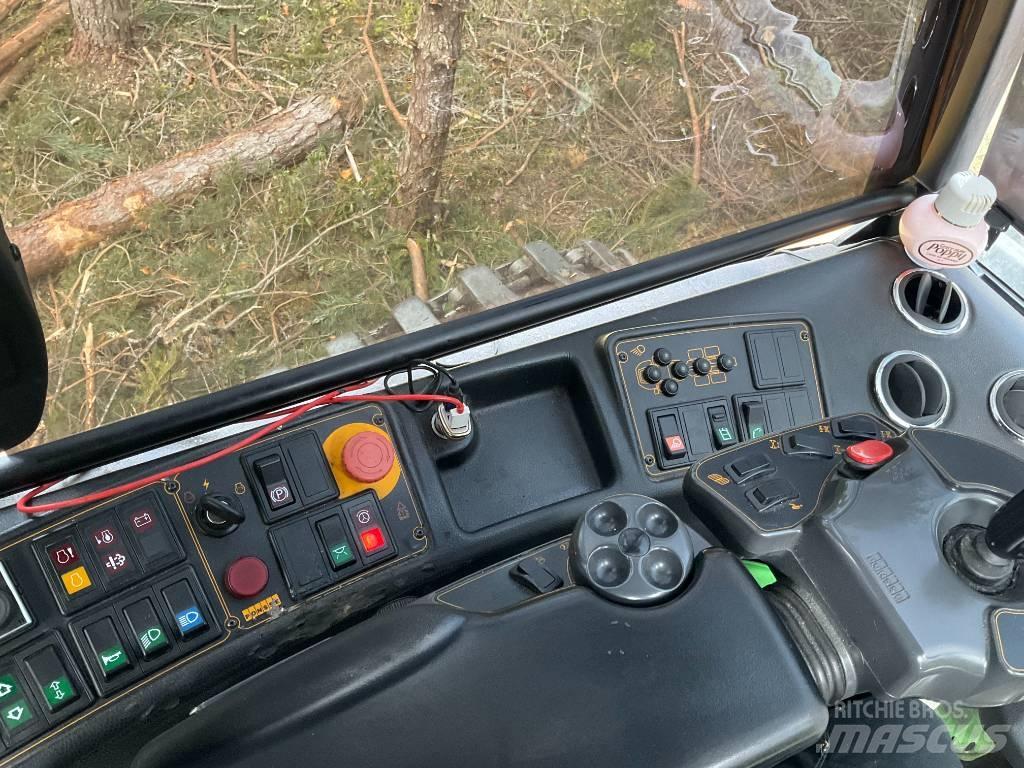 Ponsse ELK 8W Forwarders florestais