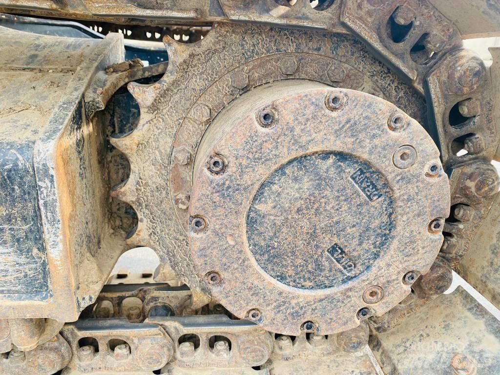 CAT 315 Escavadoras de rastos