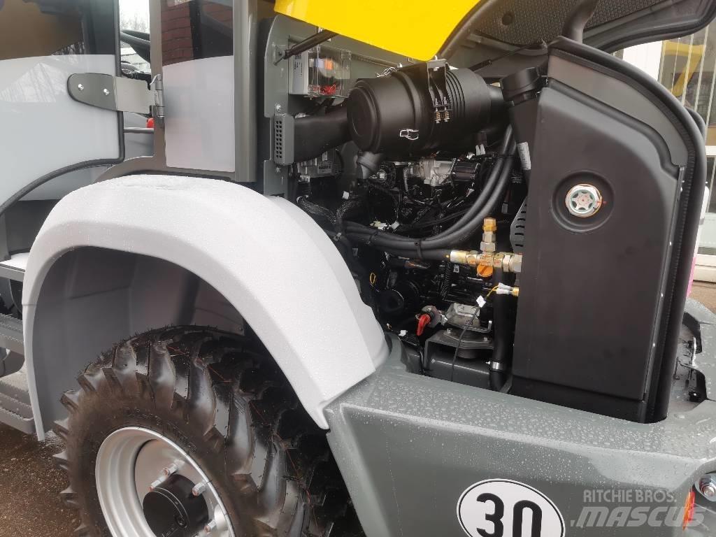 Kramer 5065 Pás carregadoras de rodas