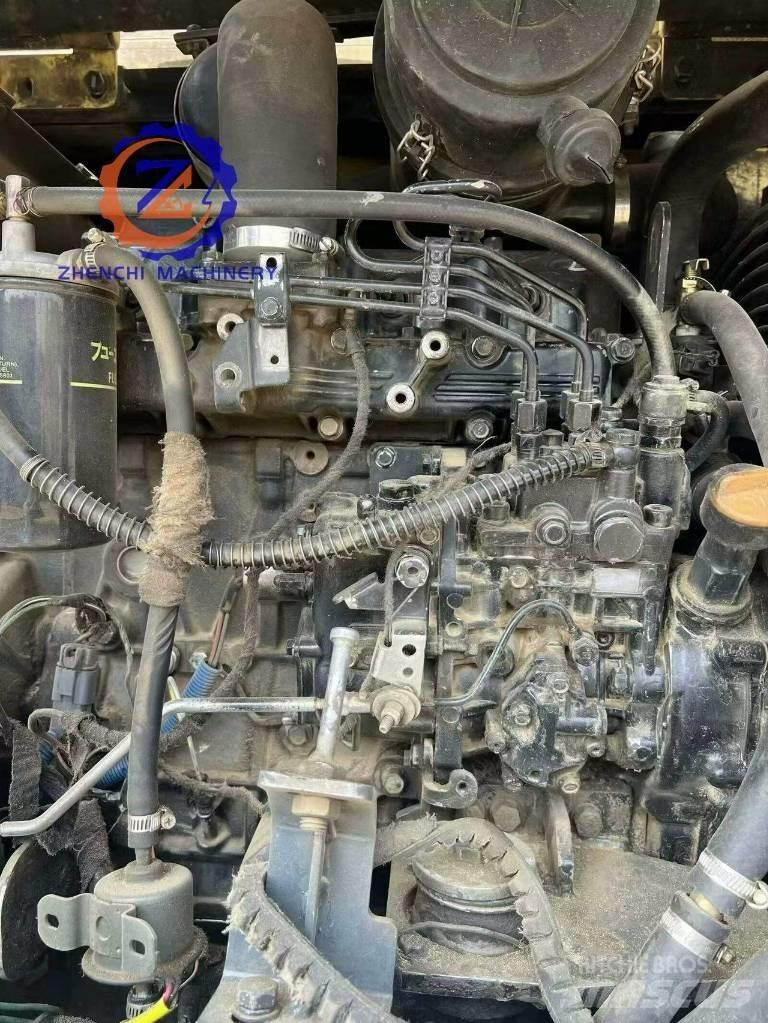 Hyundai 60 W Escavadoras de rodas