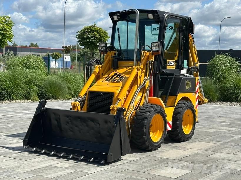 JCB 1 CX Retroescavadoras