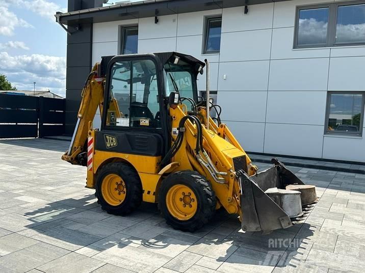 JCB 1 CX Retroescavadoras