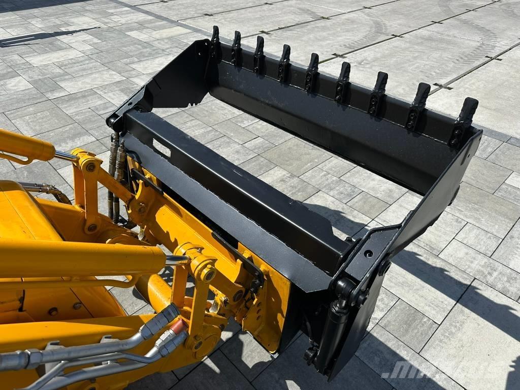 JCB 1 CX Retroescavadoras