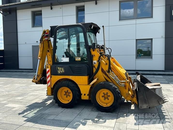JCB 1 CX Retroescavadoras