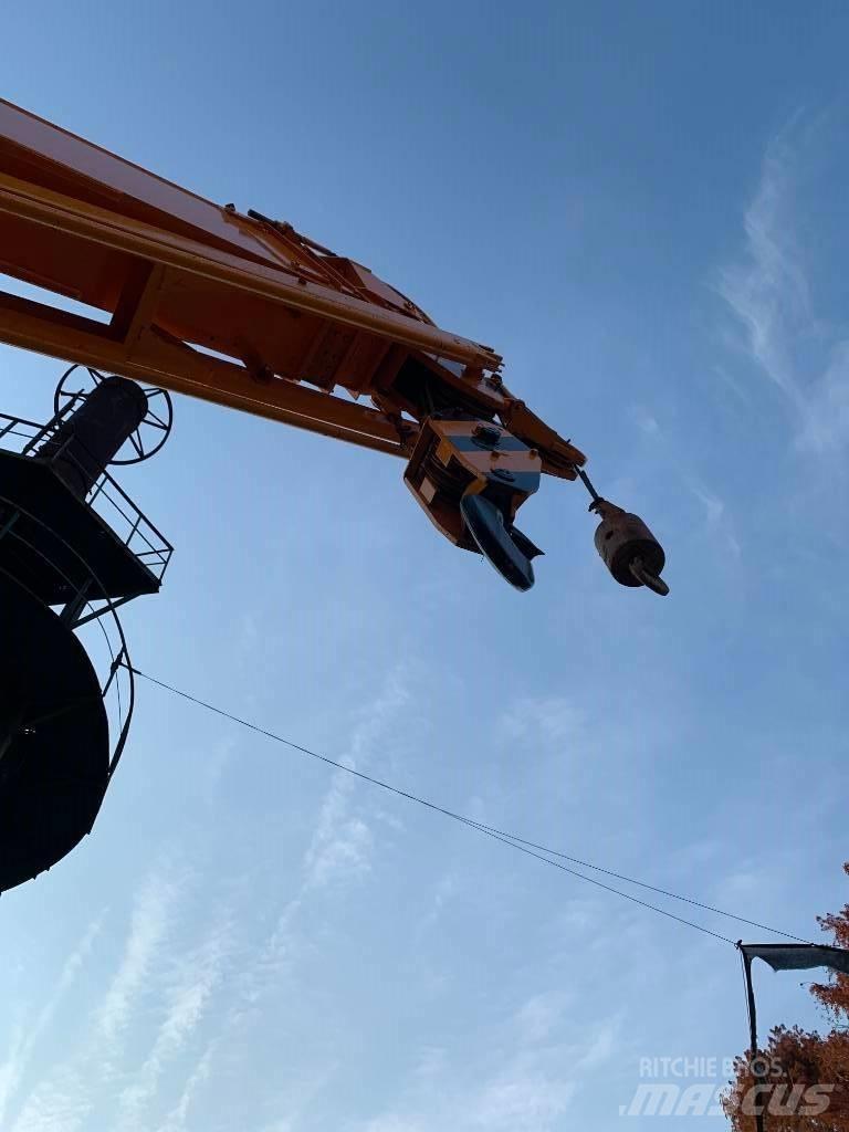 Kato NK 250 E Gruas Todo terreno