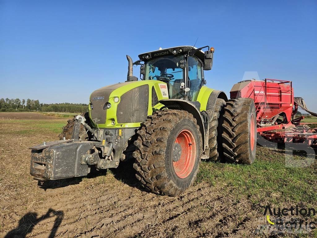 CLAAS Axion 960 Tratores Agrícolas usados