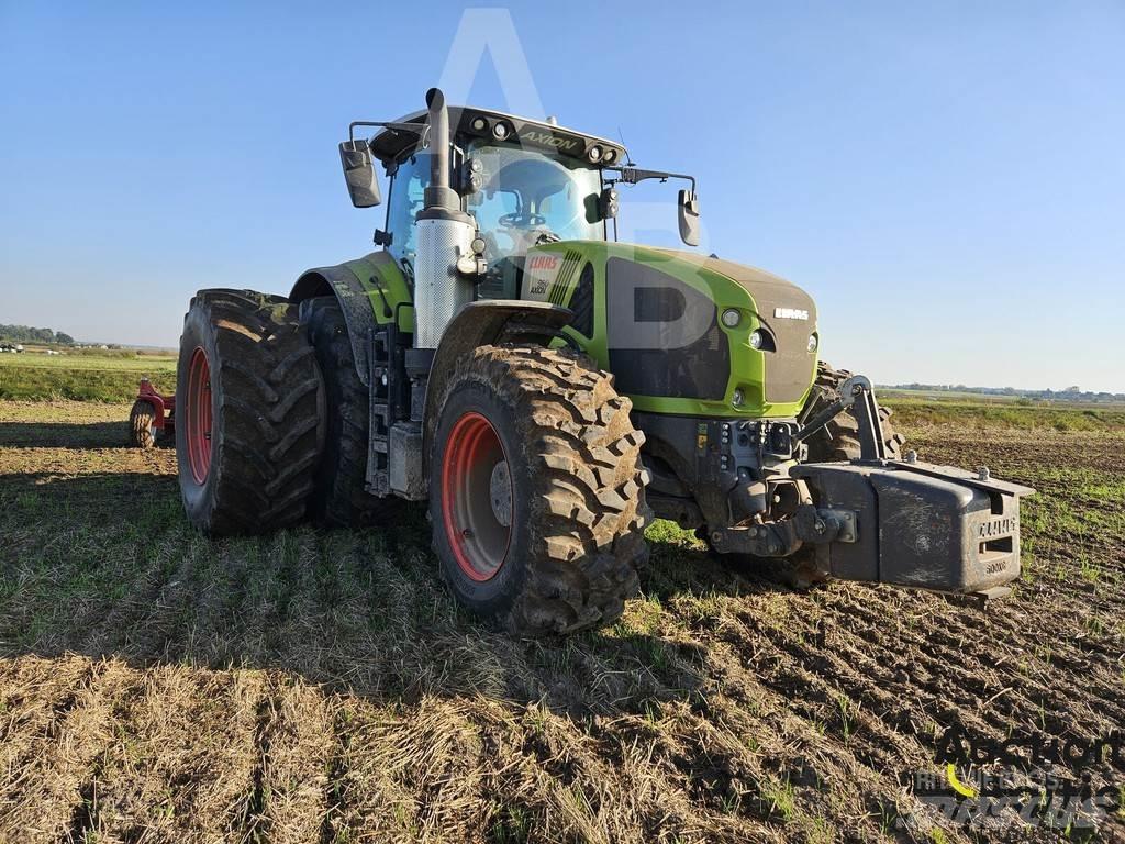 CLAAS Axion 960 Tratores Agrícolas usados