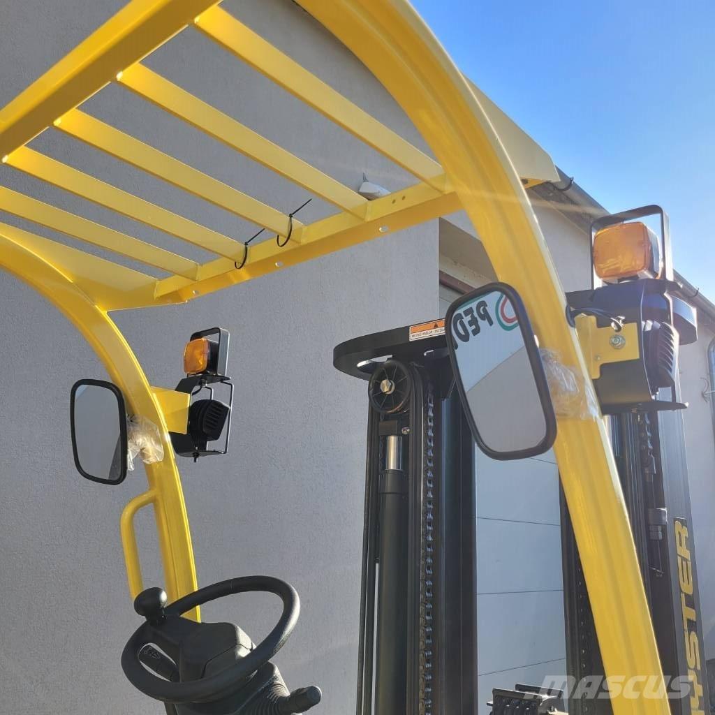 Hyster J 3.0 UT Empilhadores eléctricos