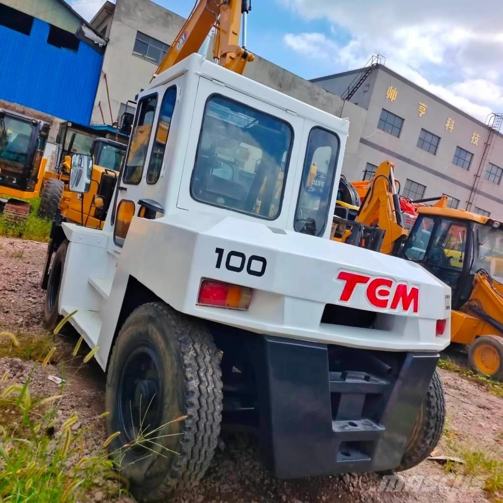 TCM FD100 Empilhadores Diesel