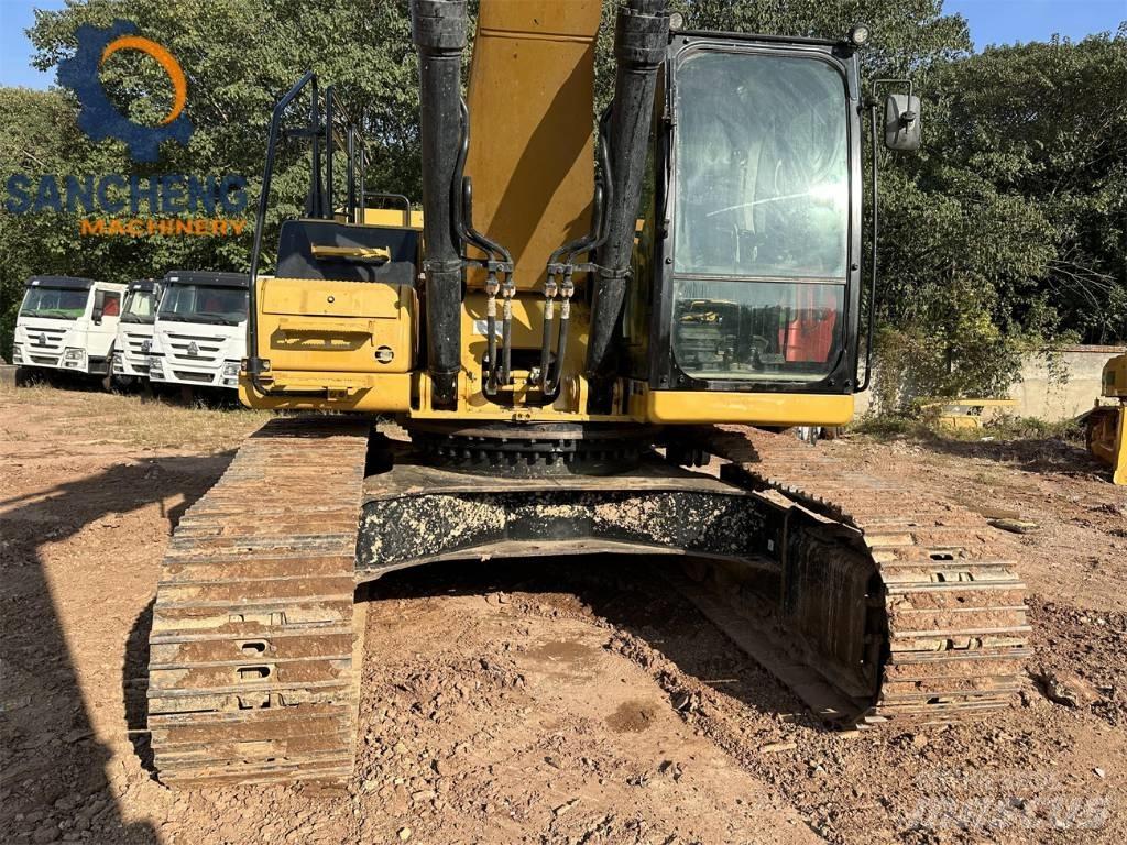 CAT 336GC Escavadoras de rastos