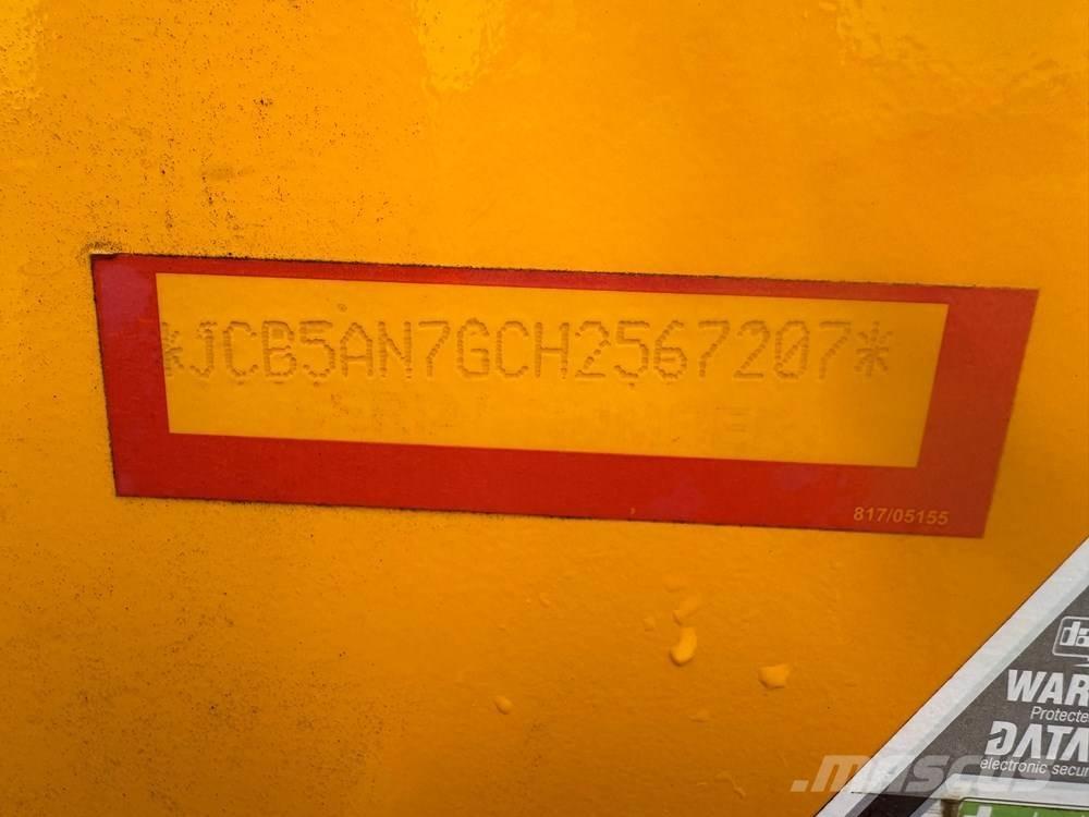 JCB 535V125 Manipuladores telescópicos