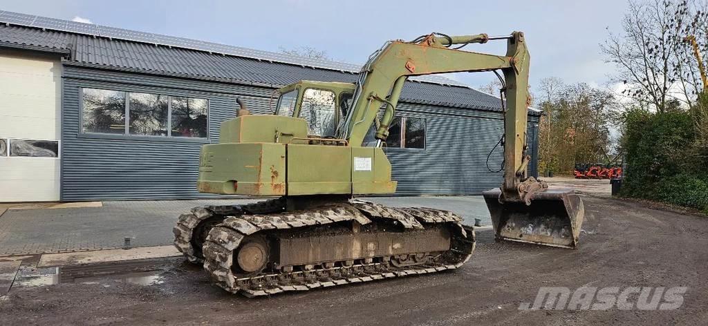 Atlas 1204 LC Escavadoras especiais